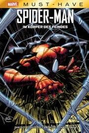 Cover von Marvel Must-Have: Spider-Man - Im Körper des Feindes