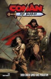 Cover von Conan der Barbar 2