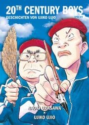 Cover von 20th Century Boys: Spin-off