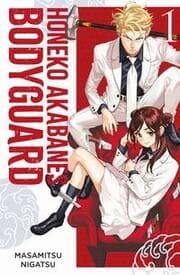 Cover von Honeko Akabanes Bodyguard 1