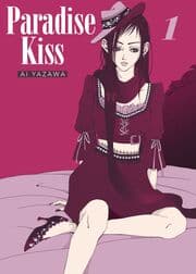 Cover von Paradise Kiss - New Edition 1