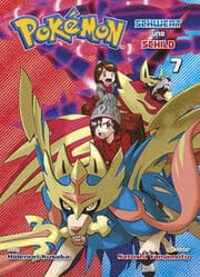 Cover von Pokémon - Schwert und Schild 7