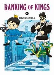 Cover von Ranking of Kings 6