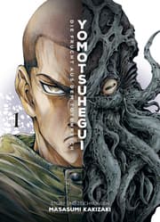 Cover von Yomotsuhegui: Die Frucht aus dem Totenreich 1