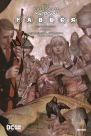 Cover von Fables (Deluxe Edition) 8