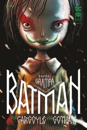 Cover von Batman: Der Gargoyle von Gotham 3