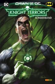 Cover von Knight Terrors Sonderband 1