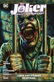 Cover von Der Joker: Der Mann, der nicht mehr lacht 2