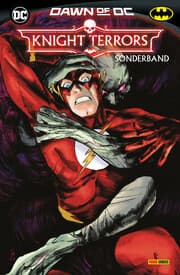 Cover von Knight Terrors Sonderband 2