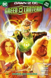 Cover von Green Lantern 1