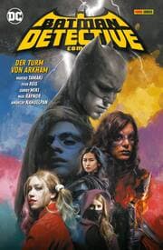 Cover von Batman - Detective Comics 4
