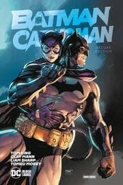 Cover von Batman/Catwoman (Deluxe Edition)