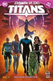 Cover von Titans 1