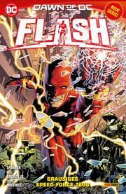 Cover von Flash 1