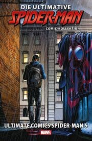 Cover von Die ultimative Spider-Man-Comic-Kollektion 35