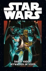 Cover von Star Wars Marvel Comics-Kollektion 80