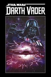 Cover von Star Wars Comics: Darth Vader Deluxe 2