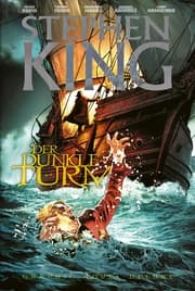 Cover von Stephen Kings Der Dunkle Turm Deluxe 7