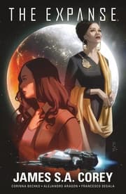 Cover von The Expanse - Die Graphic Novel