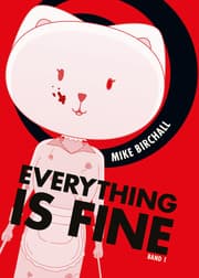 Cover von Everything is fine 1