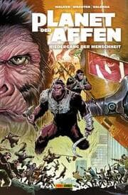 Cover von Planet der Affen 1