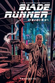 Cover von Blade Runner Origins 1