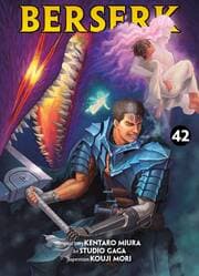 Cover von Berserk 42 (inklusive limitierter Acryl-Figur)