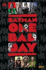Cover von Batman - One Bad Day (Deluxe Edition)