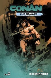 Cover von Conan der Barbar 3