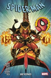 Cover von Spider-Man Beyond 2