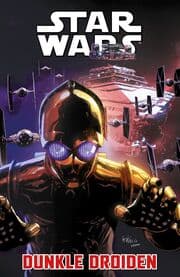 Cover von Star Wars Comics: Dunkle Droiden