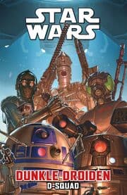 Cover von Star Wars Comics: Dunkle Droiden - D-Squad