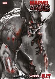 Cover von Marvel Zombies: Schwarz, Weiß & Blut