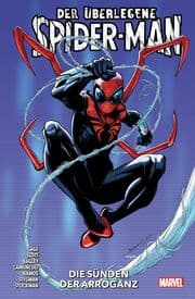 Cover von Der überlegene Spider-Man 1