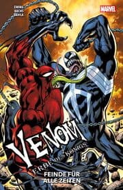 Cover von Venom: Erbe des Königs 5