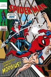 Cover von Spider-Man Classic Collection 3