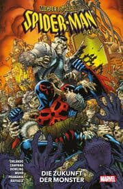 Cover von Miguel O'Hara: Spider-Man 2099 Bd. 1