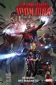 Cover von Der unbesiegbare Iron Man 3