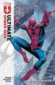 Cover von Ultimate Spider-Man 1