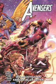Cover von Avengers - Neustart 12