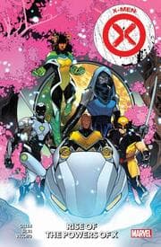 Cover von X-Men: Rise of the Powers of X