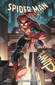 Cover von Spider-Man - Neustart (2. Serie) 1