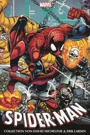 Cover von Spider-Man Collection von David Michelinie & Erik Larsen