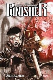 Cover von Punisher Collection von Greg Rucka 2