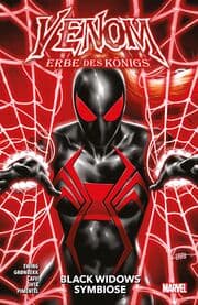 Cover von Venom: Erbe des Königs 6