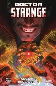 Cover von Doctor Strange - Neustart (2. Serie) 3