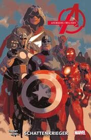 Cover von Avengers: Twilight - Schattenkrieger