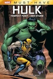 Cover von Marvel Must-Have: Hulk: Tempest Fugit - Der Sturm