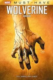 Cover von Marvel Must-Have: Wolverine - Origin