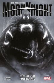 Cover von Die Rache von Moon Knight 1
